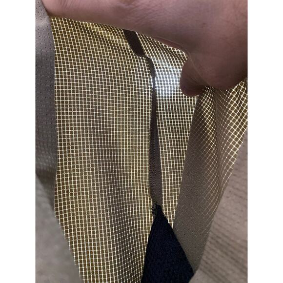 MSX BY MICHAEL STRAHAN, MEN'S BEIGE XL BERMUDA - Picture 6 of 6